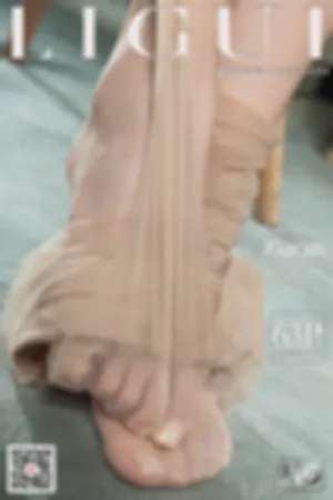 [LIGUI]丽柜 2020.12.28 玉趾白丝俏佳人