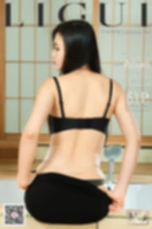 [LIGUI]丽柜 2020.12.30 香浴新莲