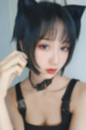 [WeiboGirl]微博红人 2020.12.17 不良猫