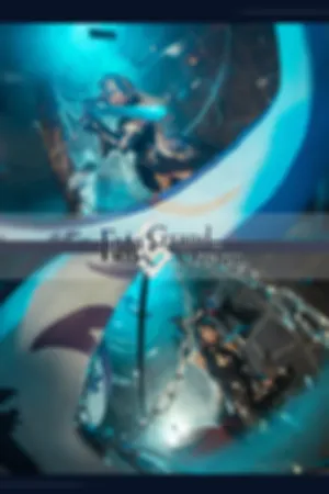 [WeiboGirl]微博红人 2020.01.18 Fate/Grand_Order 黑贞德