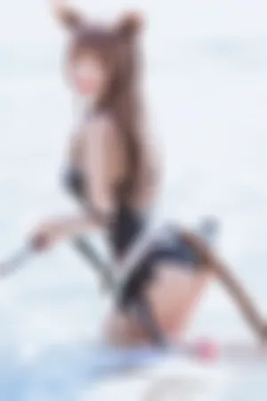 [WeiboGirl]微博红人 2020.02.25 天火泳衣