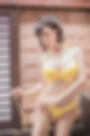 [WeiboGirl]微博红人 2020.01.20 妹汤物语(泳装)