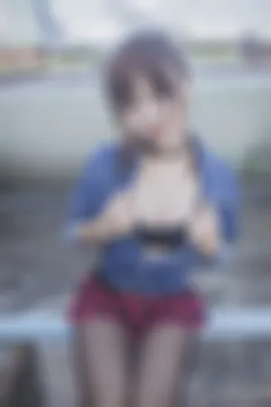 [WeiboGirl]微博红人 2020.02.01 红色格子