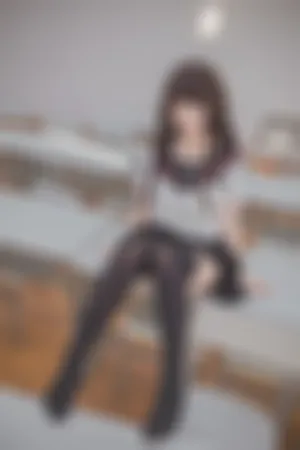 [WeiboGirl]微博红人 2020.02.03 黑丝JK