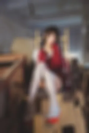 [WeiboGirl]微博红人 2020.07.14 废弃教室