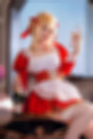 [WeiboGirl]微博红人 2021.12.27 尼禄女仆