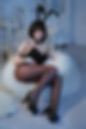 [WeiboGirl]微博红人 2020.01.27 兔子 バニーガール BUNNY BANBANKO