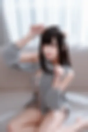 [WeiboGirl]微博红人 2020.06.29 露背毛衣