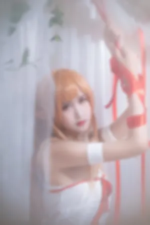 [WeiboGirl]微博红人 2020.07.14 亚斯娜