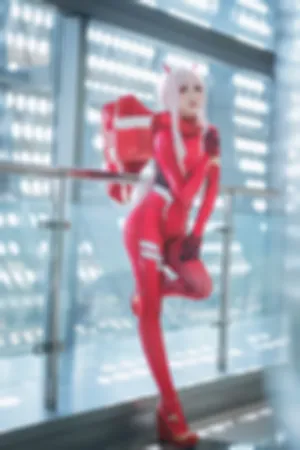 [WeiboGirl]微博红人 2020.07.16 Darling in the Frankxx