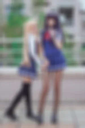 [WeiboGirl]微博红人 2020.10.15 学姐校服