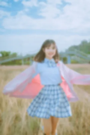 [WeiboGirl]微博红人 2020.08.11 粉黛草JK