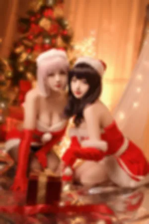 [WeiboGirl]微博红人 2020.07.28 圣诞六花