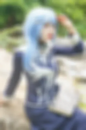 [WeiboGirl]微博红人 2019.12.03 艾乌蕾塔