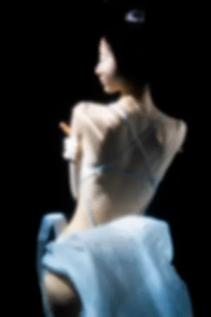 [WeiboGirl]微博红人 2020.11.23 清澈水下