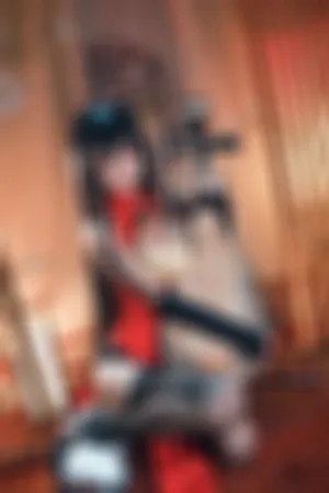 [WeiboGirl]微博红人 2020.02.08 大凤新春旗袍