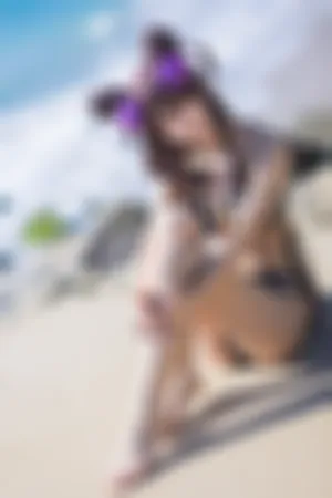 [WeiboGirl]微博红人 2020.09.05 紫式部水着Ver