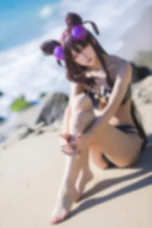 [WeiboGirl]微博红人 2020.09.05 紫式部水着Ver