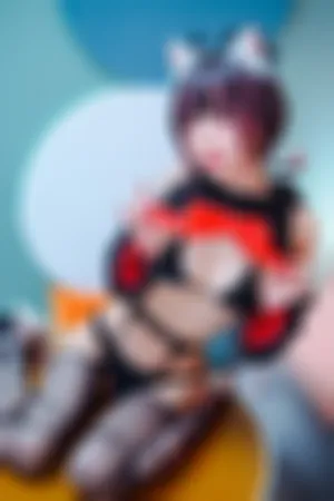 [WeiboGirl]微博红人 2020.12.23 礼物喵