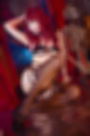 [WeiboGirl]微博红人 2020.02.24 小恶魔