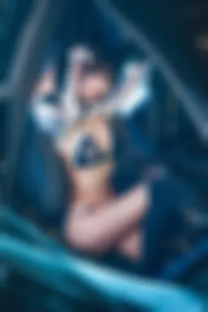 [WeiboGirl]微博红人 2019.10.12 爱宕赛车娘