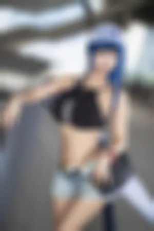 [WeiboGirl]微博红人 2020.04.05 女游客c