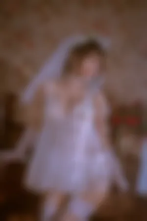 [WeiboGirl]微博红人 2020.07.30 蝶变花嫁