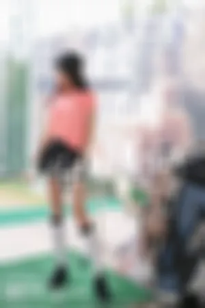 [XiuRen]秀人网 2021.01.04 No.2966 高尔夫女郎制服_豹纹内衣