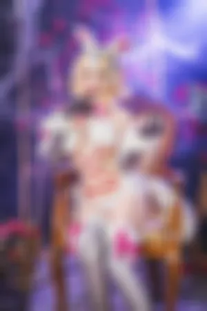 [WeiboGirl]微博红人 2020.06.22 fate白贞危险野兽