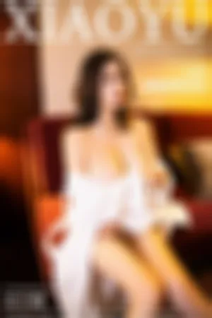 [XIAOYU]语画界 2021.01.05 No.444 精致镂空内衣_半脱无内私房