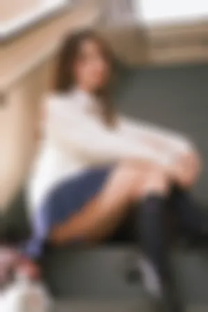 [WeiboGirl]微博红人 2020.03.02 楼道