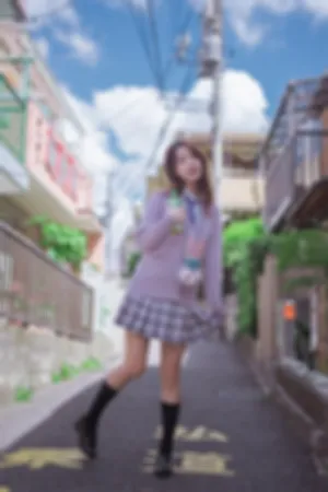 [WeiboGirl]微博红人 2020.03.05 民宿楼下