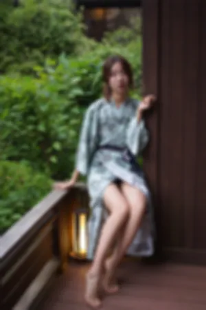 [WeiboGirl]微博红人 2020.03.25 温泉浴衣