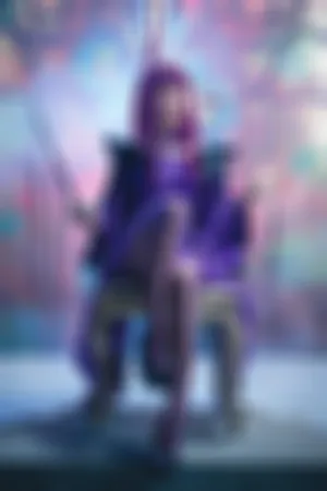 [WeiboGirl]微博红人 2020.08.23 斯卡蒂