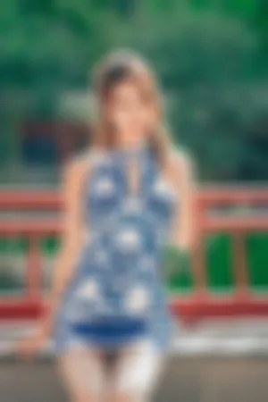 [WeiboGirl]微博红人 2020.12.11 青花旗袍