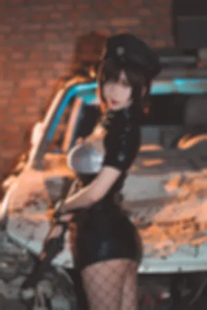 [WeiboGirl]微博红人 2020.03.13 实习警察