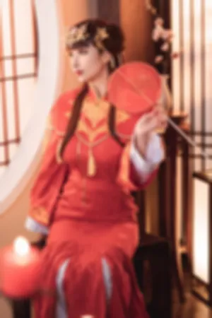 [WeiboGirl]微博红人 2020.08.10 逸仙