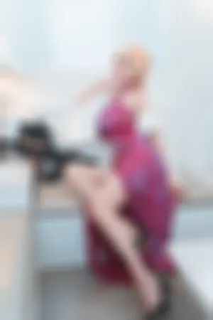 [WeiboGirl]微博红人 2020.08.27 OTS 14礼服