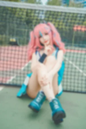 [WeiboGirl]微博红人 2020.09.21 布莱默顿