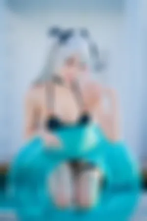 [WeiboGirl]微博红人 2020.07.01 欧根亲王