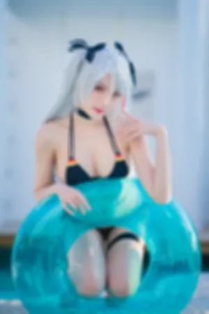 [WeiboGirl]微博红人 2020.07.01 欧根亲王