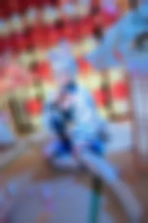 [WeiboGirl]微博红人 2020.07.15 碧蓝航线 加贺