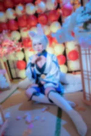 [WeiboGirl]微博红人 2020.07.15 碧蓝航线 加贺