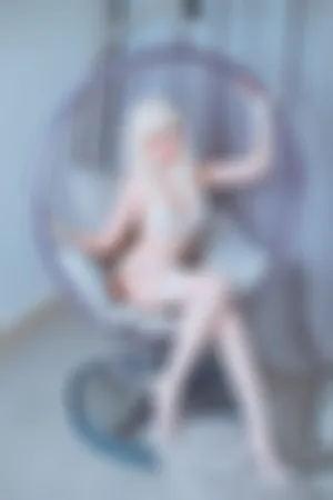 [WeiboGirl]微博红人 2020.08.10 私房白精灵