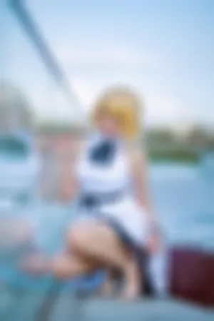 [WeiboGirl]微博红人 2020.06.28 贞德三周年白裙德