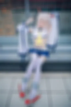 [WeiboGirl]微博红人 2020.06.30 绫波