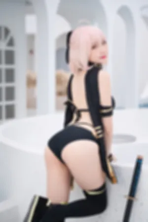 [WeiboGirl]微博红人 2020.07.15 总司 水着