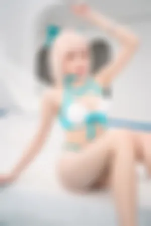 [WeiboGirl]微博红人 2020.07.16 总司水着满破