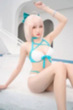 [WeiboGirl]微博红人 2020.07.16 总司水着满破