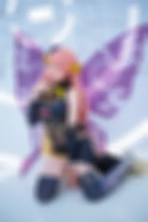 [WeiboGirl]微博红人 2020.12.16 LUKA 赛车